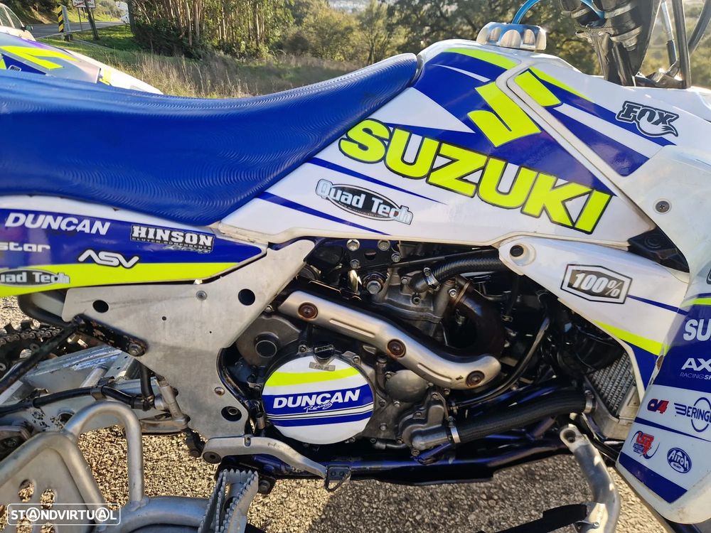 Suzuki LT-R 450   Possível Financiamento - 9