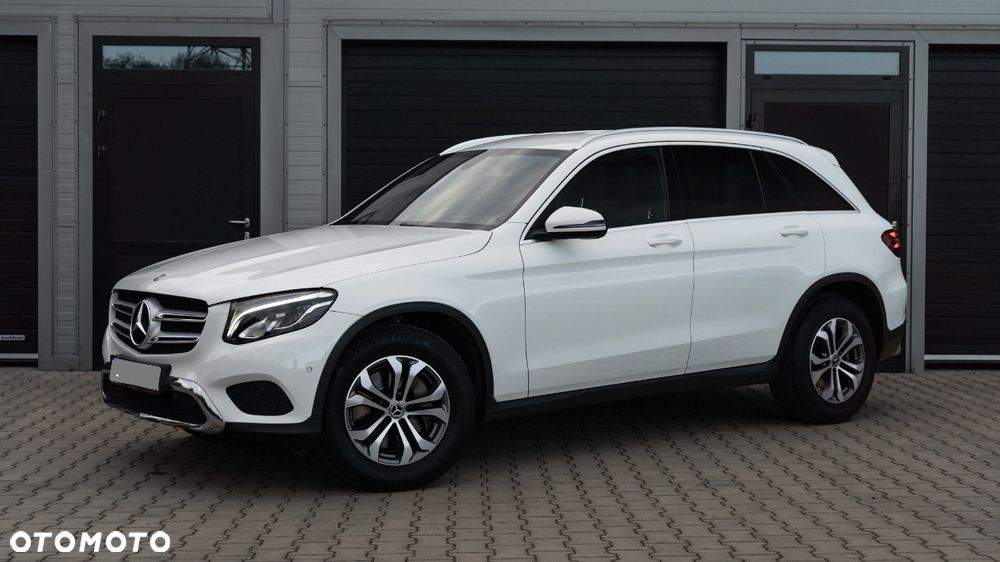 Mercedes-Benz GLC 220 d 4-Matic - 3