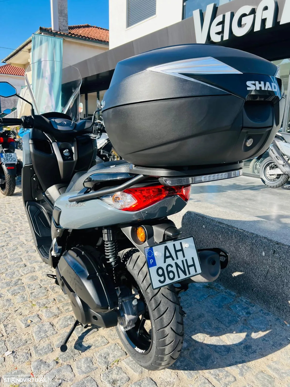 Yamaha NMAX - 5