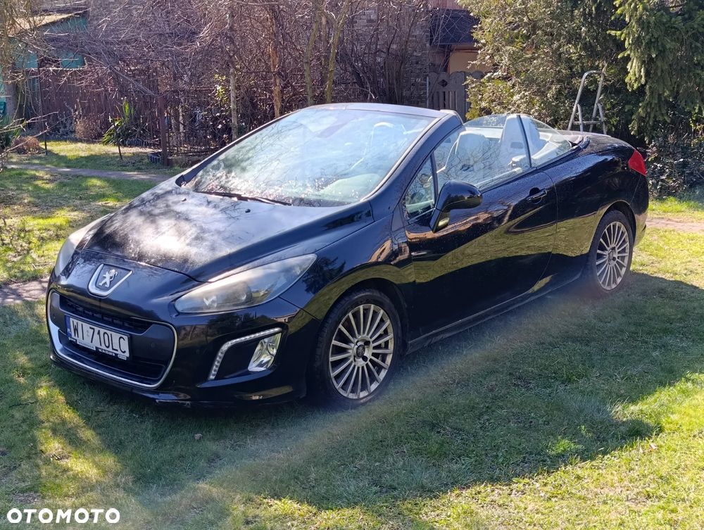 Peugeot 308 CC 2.0 HDi Active - 7