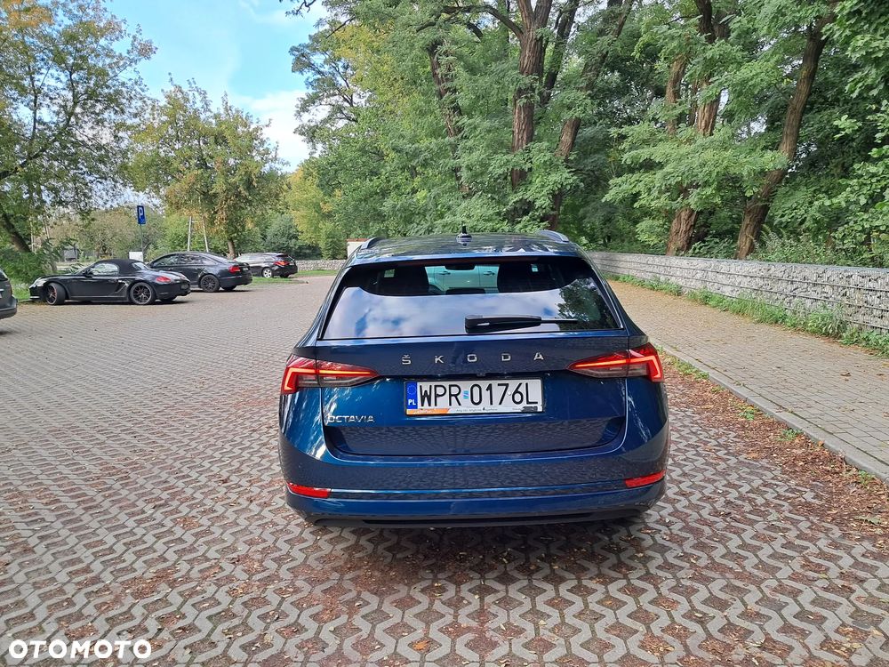 Skoda Octavia 2.0 TDI SCR Ambition DSG - 5