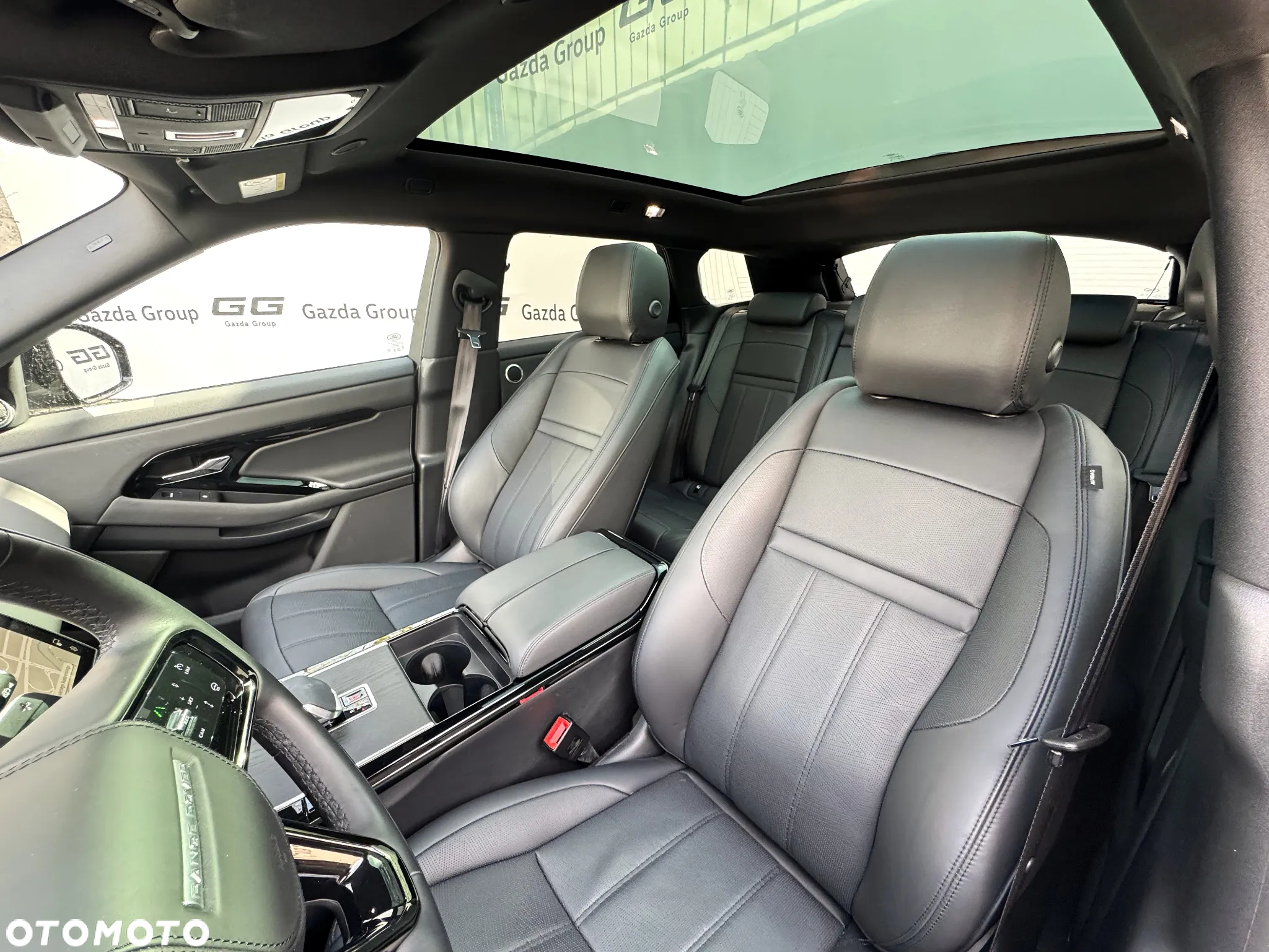 Land Rover Range Rover Evoque P200 Dynamic HSE - 13