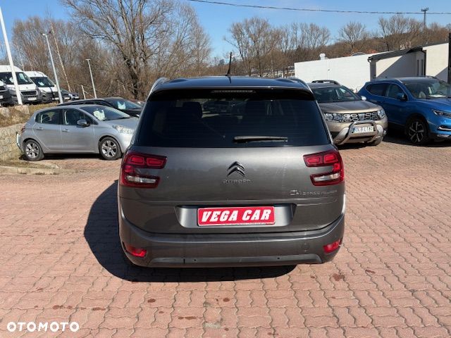 Citroën C4 SpaceTourer - 17