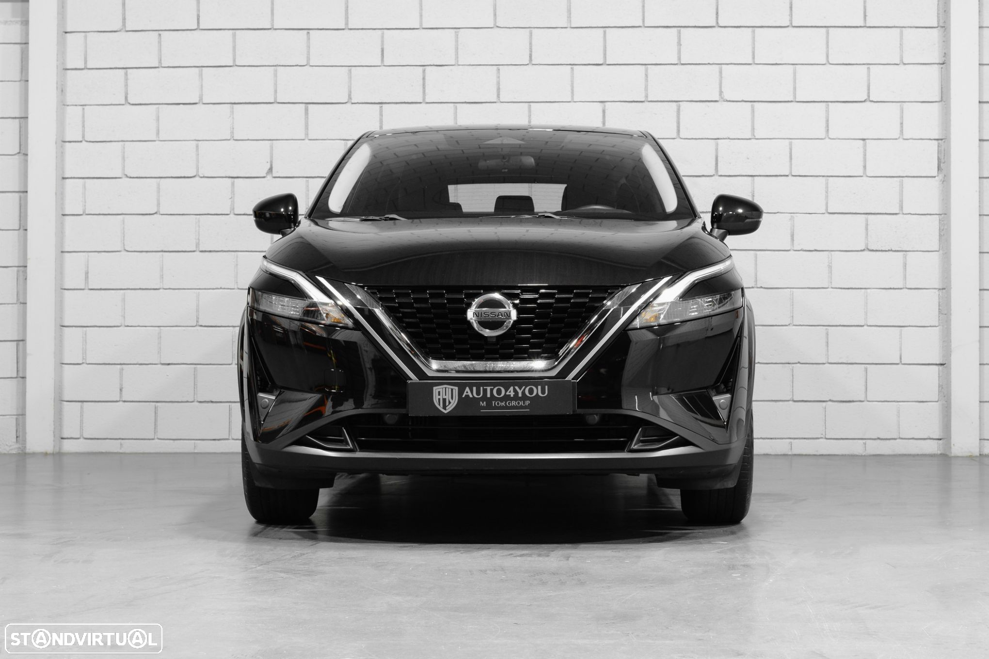 Nissan Qashqai 1.3 DIG-T Acenta - 2
