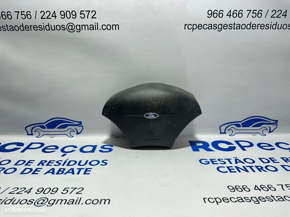 .Airbag Volante Condutor Original Ford Focus 1 MK1 98ABA042B85DCYYFY 1998 - 2005 - 2