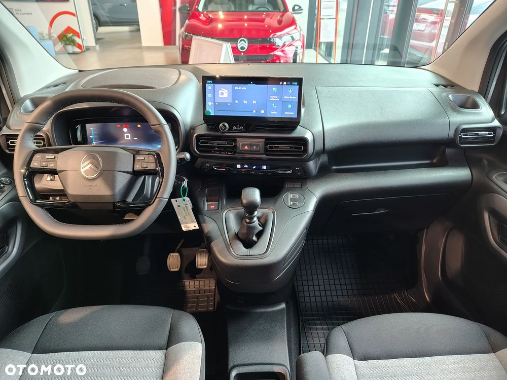 Citroën Berlingo M 1.5 BlueHDI Max S&S - 19