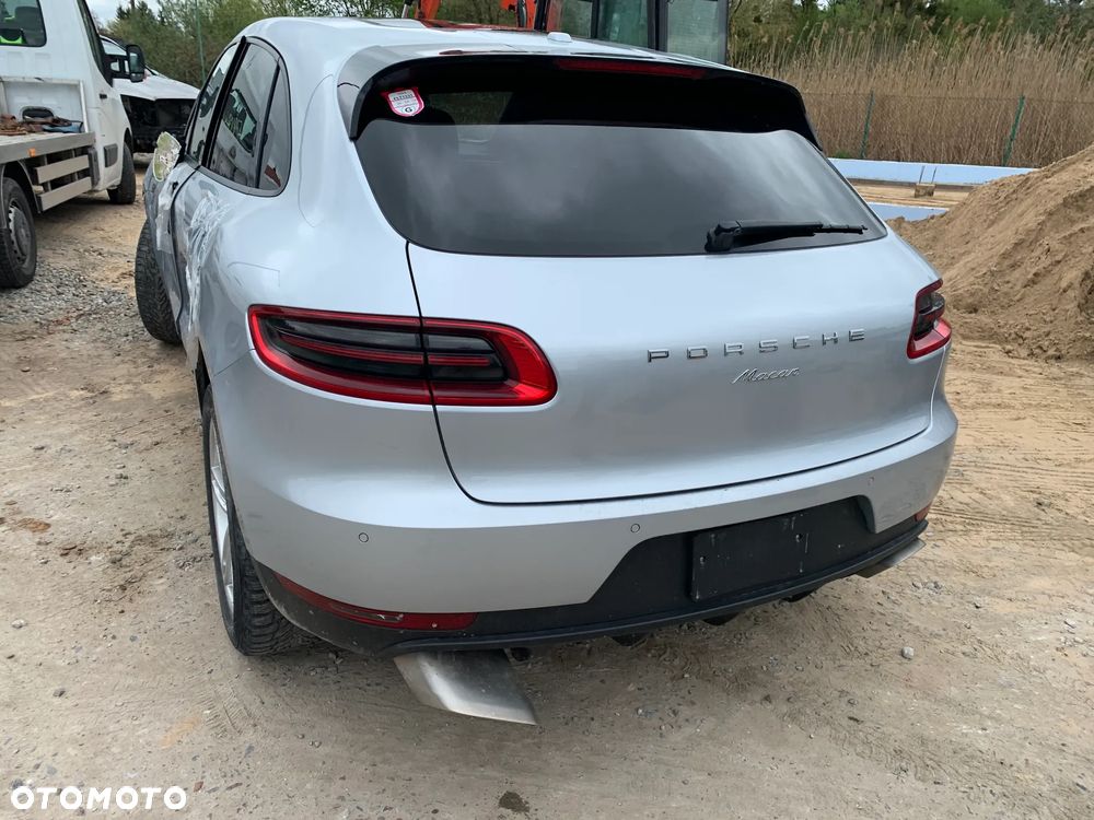 Porsche Macan PDK - 8