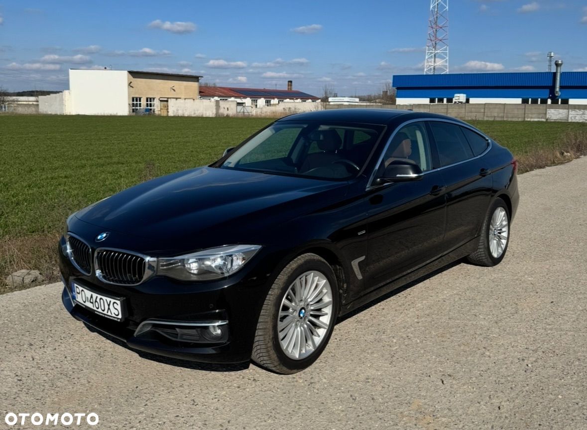 BMW 3GT - 1