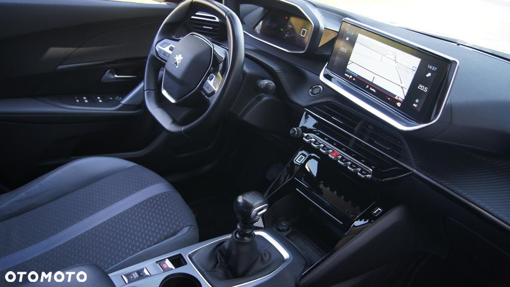 Peugeot 2008 1.5 BlueHDi Allure - 14