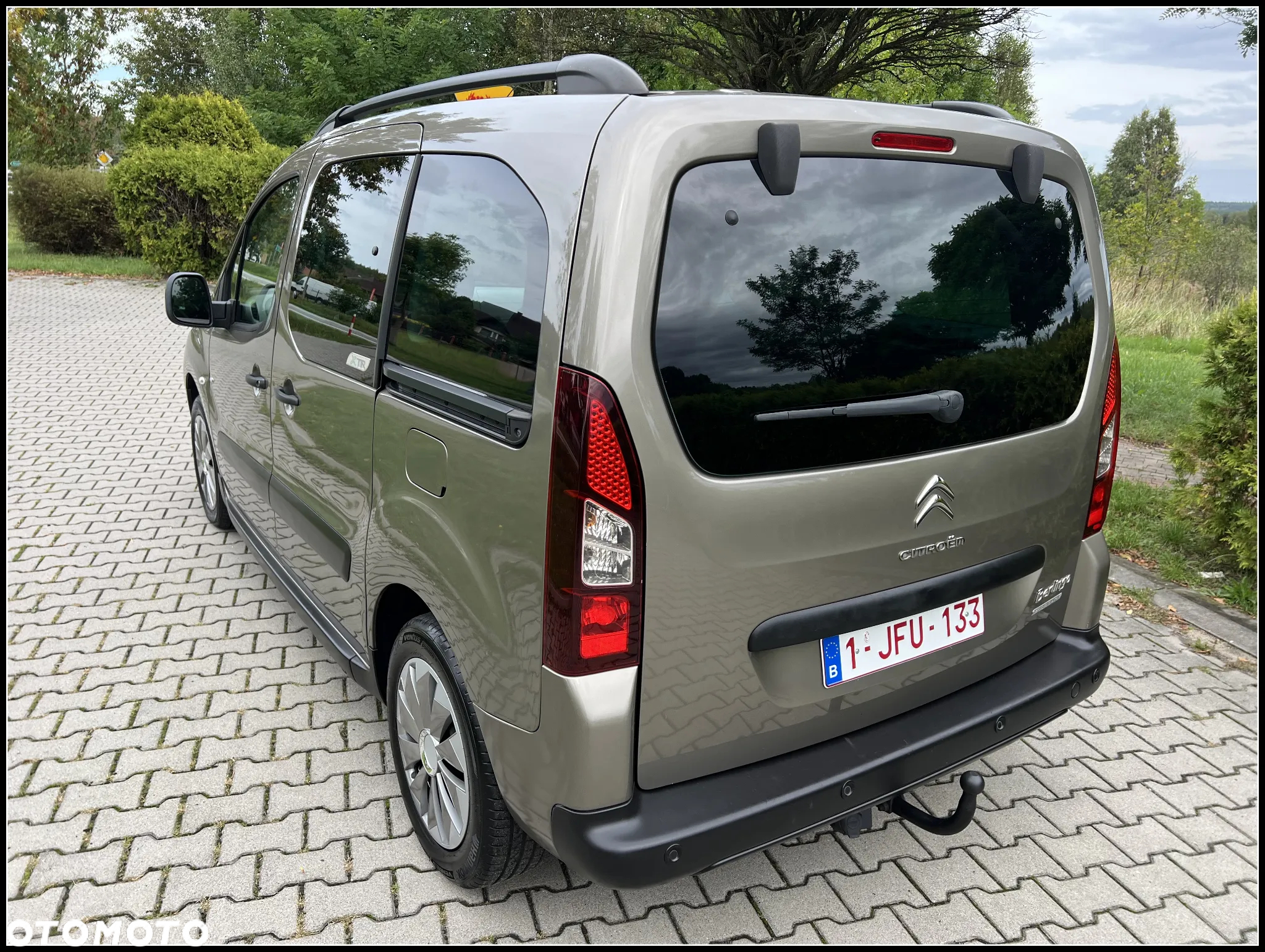 Citroën Berlingo 1.6 HDi XTR - 12