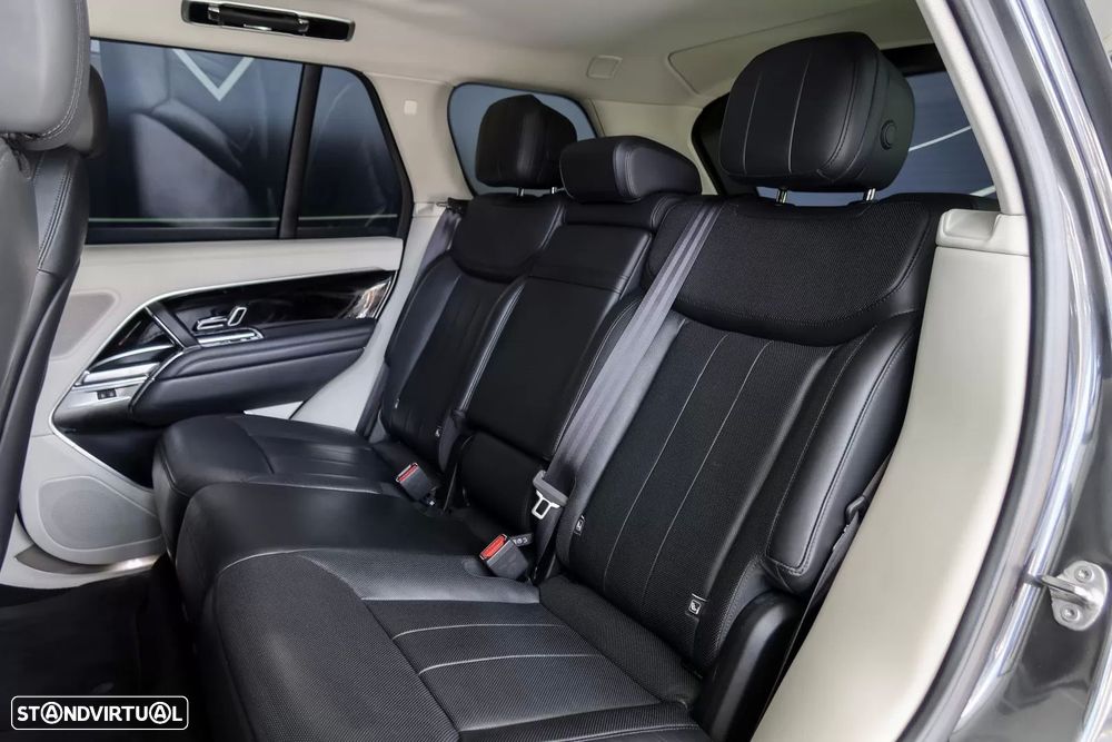 Land Rover Range Rover 3.0 D350 HSE - 21