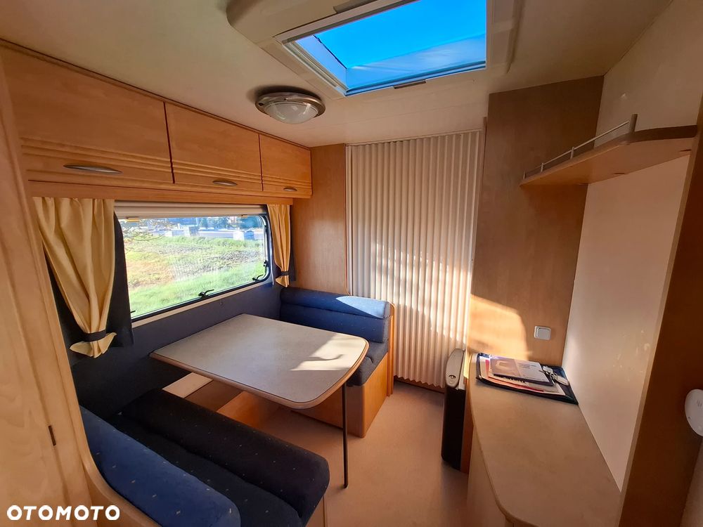 Caravelair Antares luxe 400 ambiance - 9