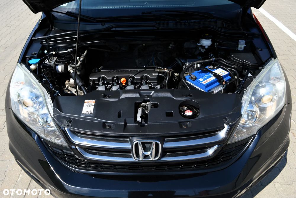 Honda CR-V 2.0 Comfort - 36
