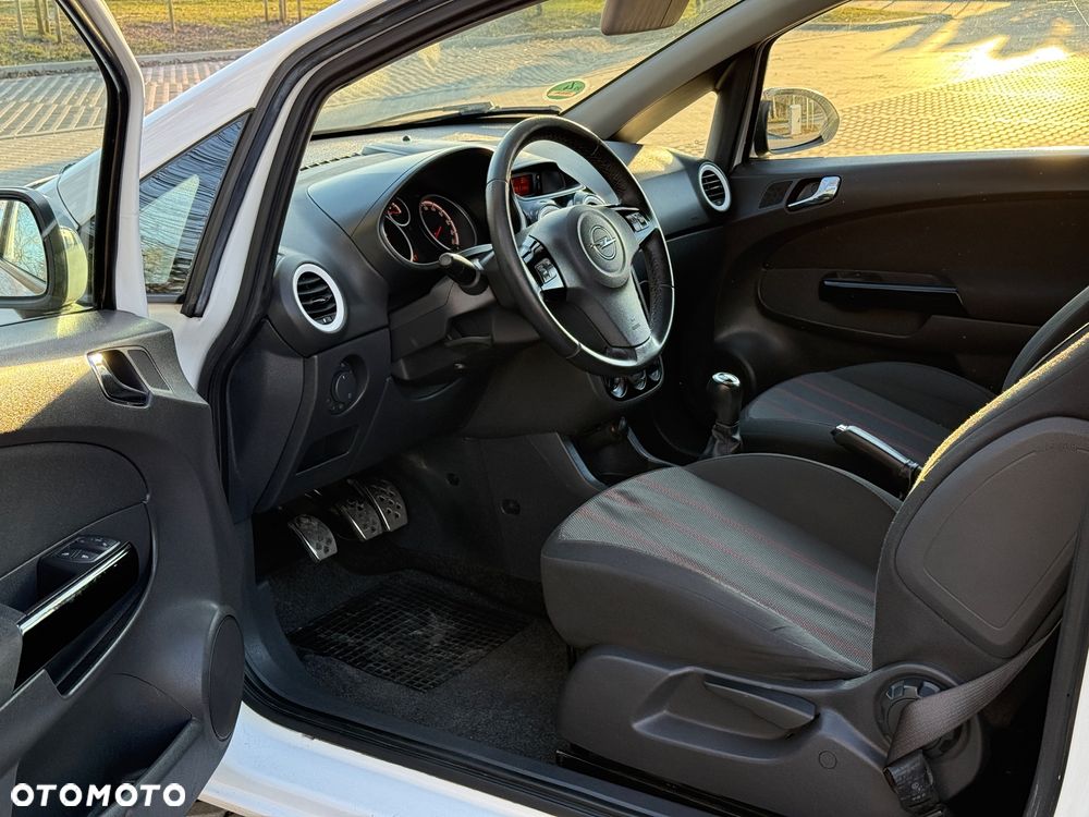 Opel Corsa - 9