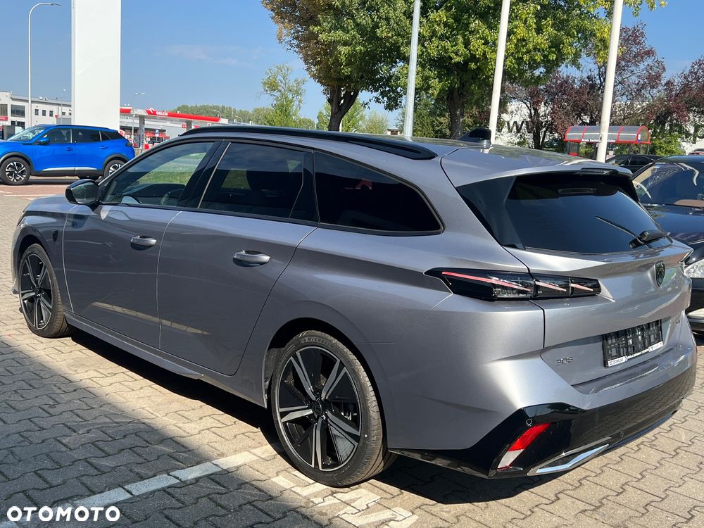 Peugeot 308 1.2 mHEV GT S&S e-DCS6 - 8