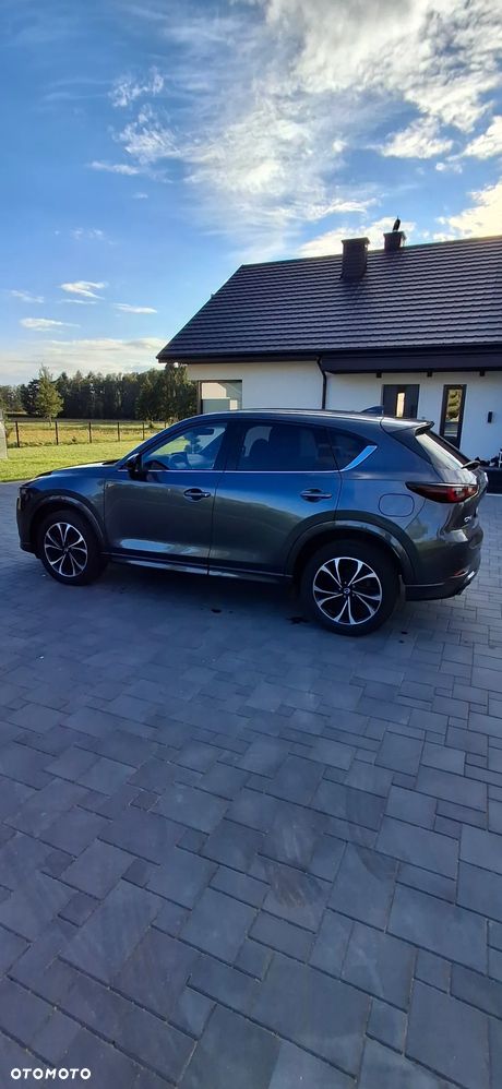 Mazda CX-5 e-SKYACTIV-G 194 Exclusive-Line - 5