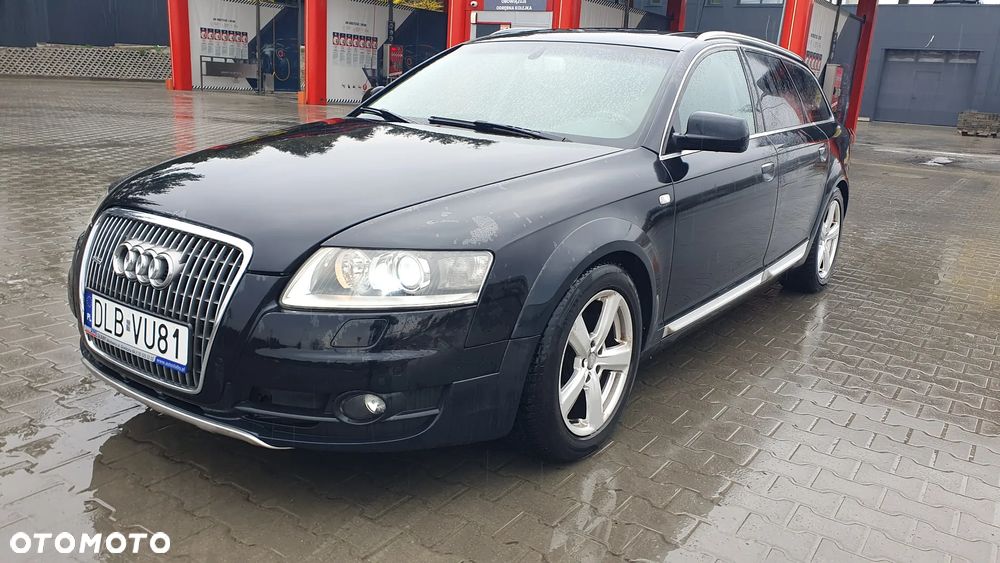 Audi A6 Allroad 3.0 TDI tiptronic DPF - 10