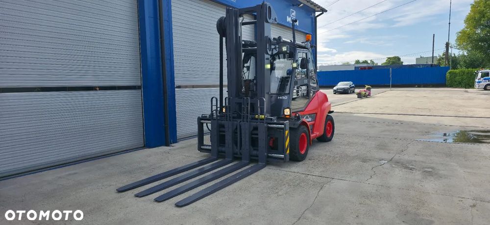 Linde H80T-02/900 TRIPLEX - 9