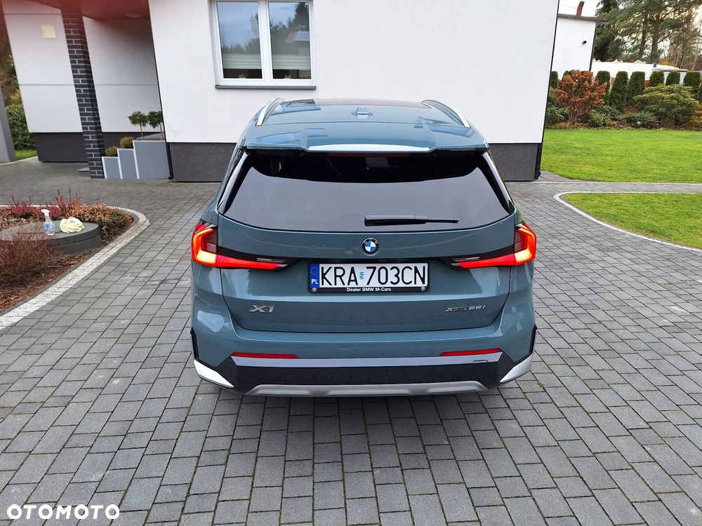 BMW X1 - 8