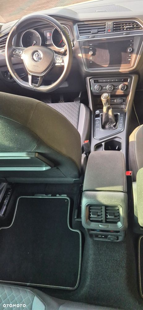 Volkswagen Tiguan 1.5 TSI EVO Comfortline - 6