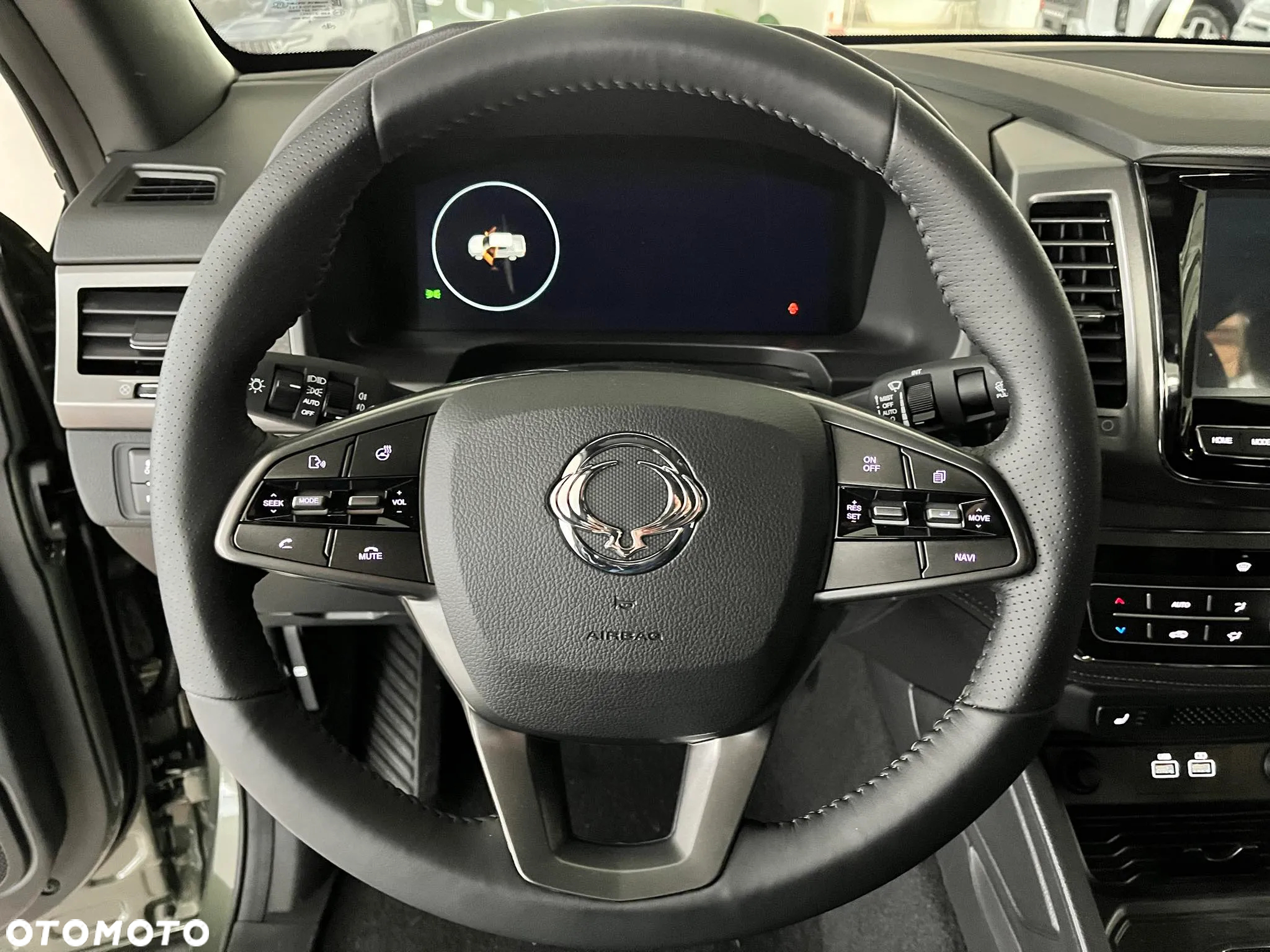SsangYong/KGM Musso 2.2 e-XDi Adventure 4WD - 19