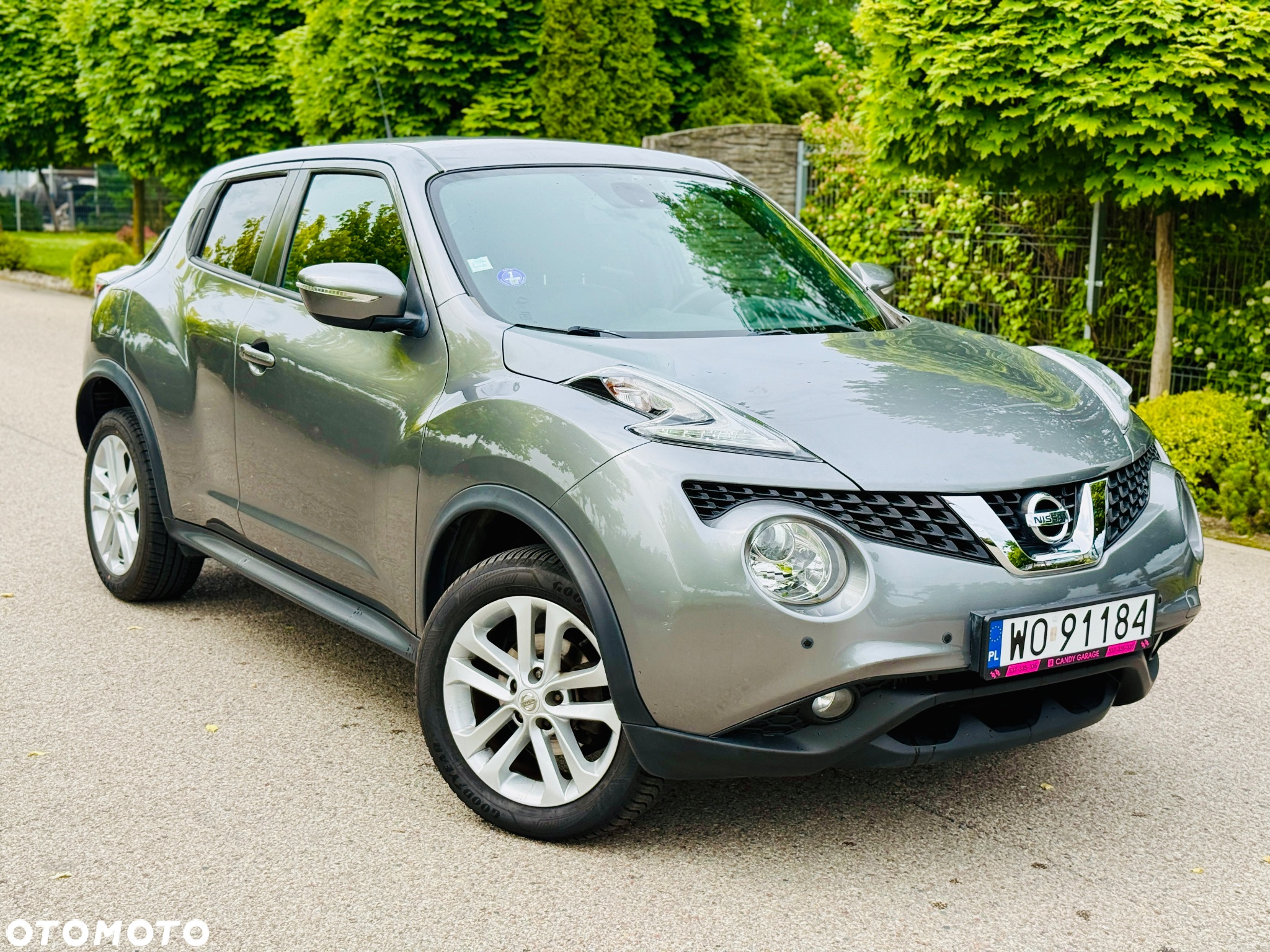 Nissan Juke 1.2 DIG-T Acenta - 18