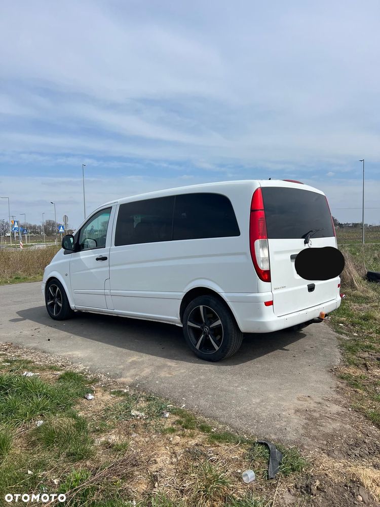 Mercedes-Benz Vito - 4