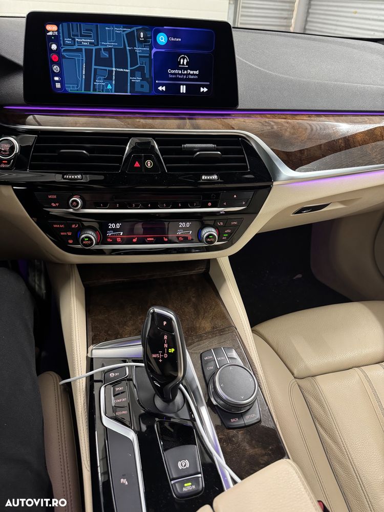 BMW Seria 5 520i Aut. M Sport Edition - 4