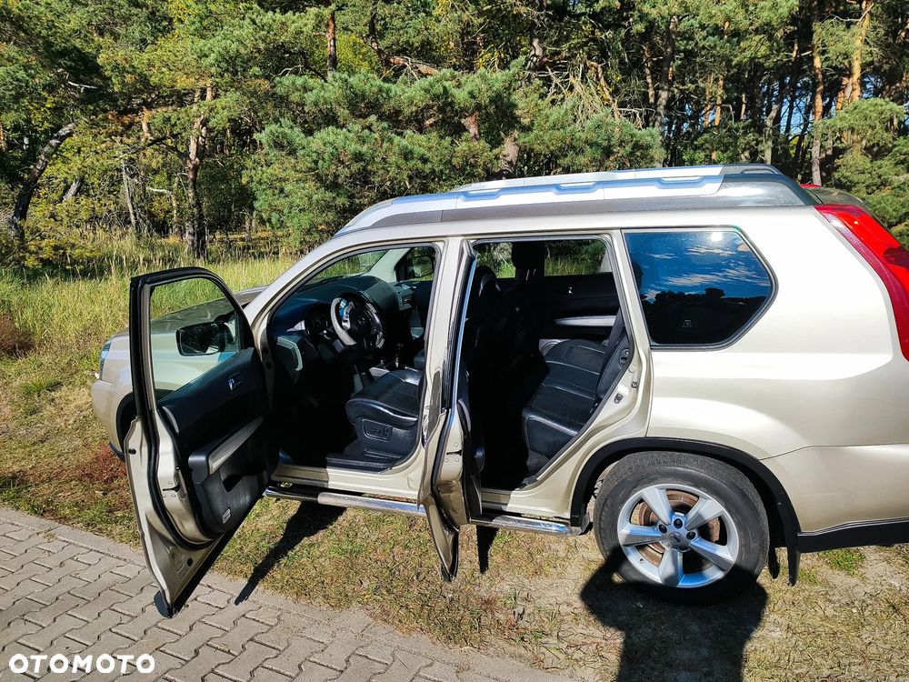 Nissan X-Trail - 3