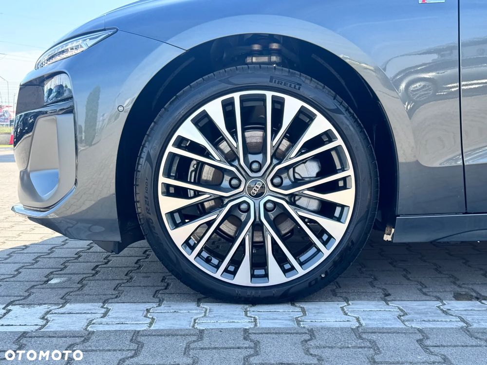 Audi A6 Avant e-tron 83kWh - 10
