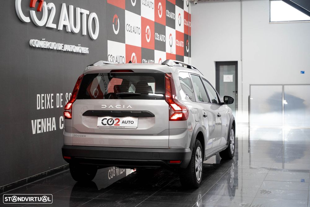 Dacia Jogger 1.0 TCe Essential - 7