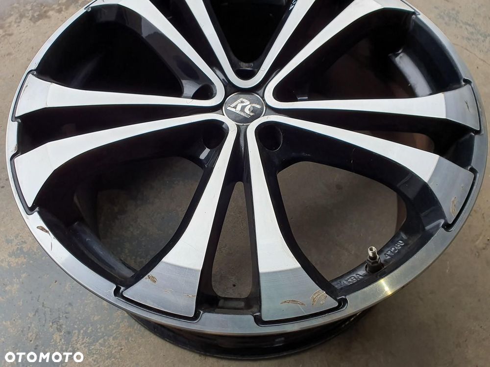 ALUFELGA FELGA RC17 20 8.5J ET38 5X114.3 DODGE NITRO 1SZT - 2