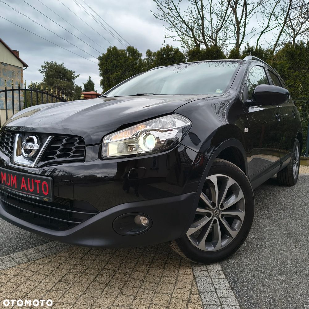 Nissan Qashqai+2 2.0 360 - 28