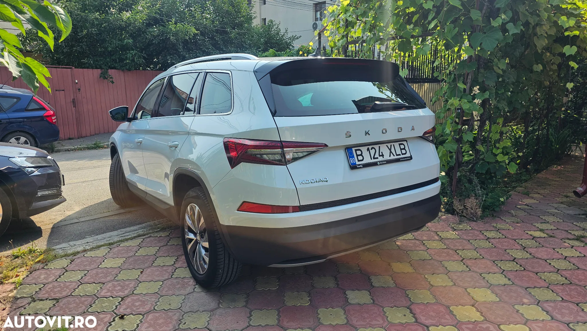 Skoda Kodiaq 1.5 TSI DSG Style - 17