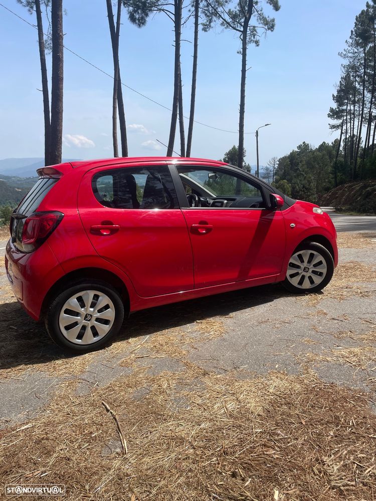 Citroën C1 1.0 Style - 6