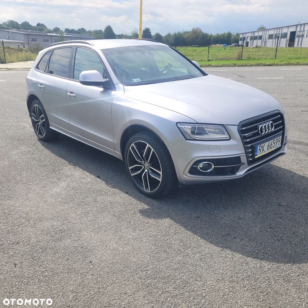 Audi Q5 2.0 TDI Quattro S tronic - 2