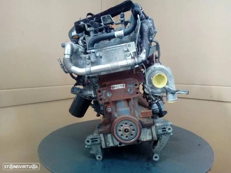 Motor F1CE3481E CITROEN 3.0L 177 CV - 4