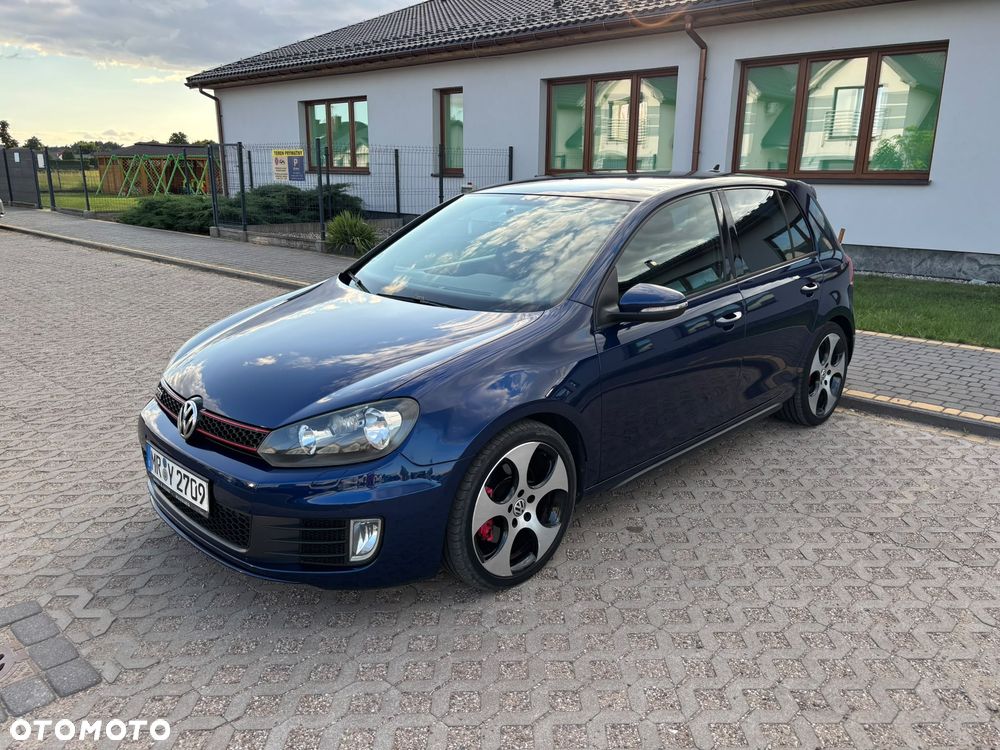 Volkswagen Golf 2.0 TSI GTI - 3