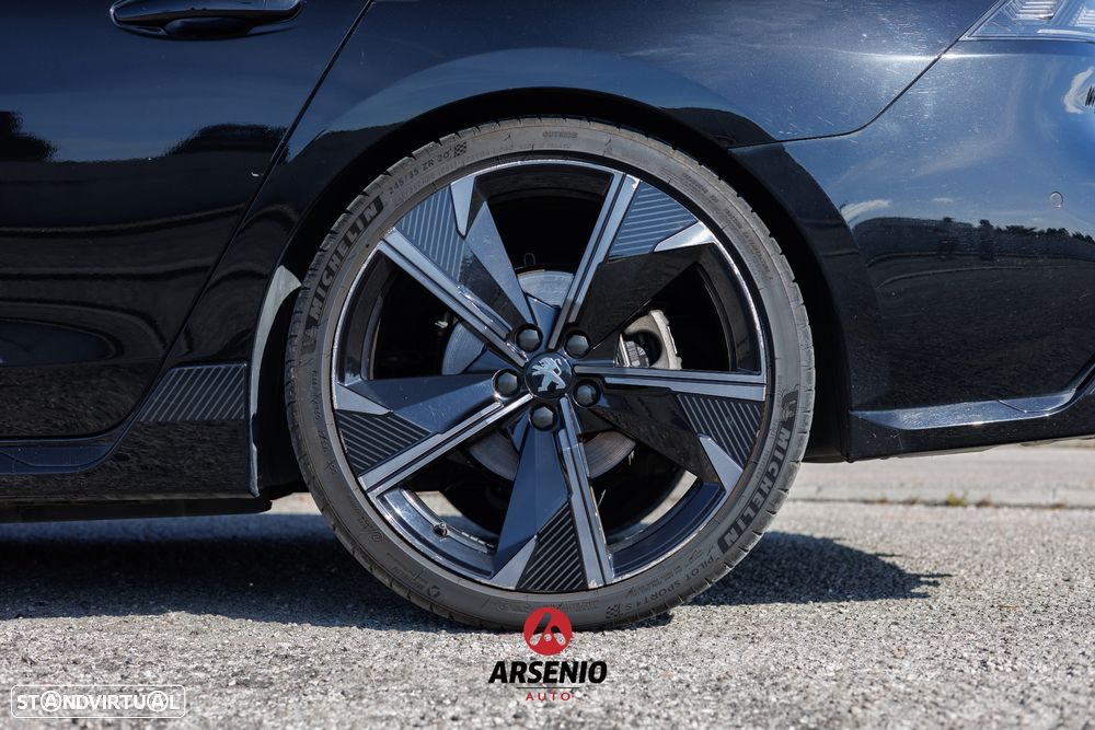 Peugeot 508 1.6 Hybrid PSE e-EAT8 - 22