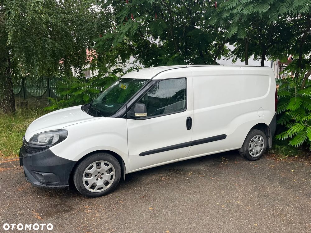 Fiat Doblo - 1