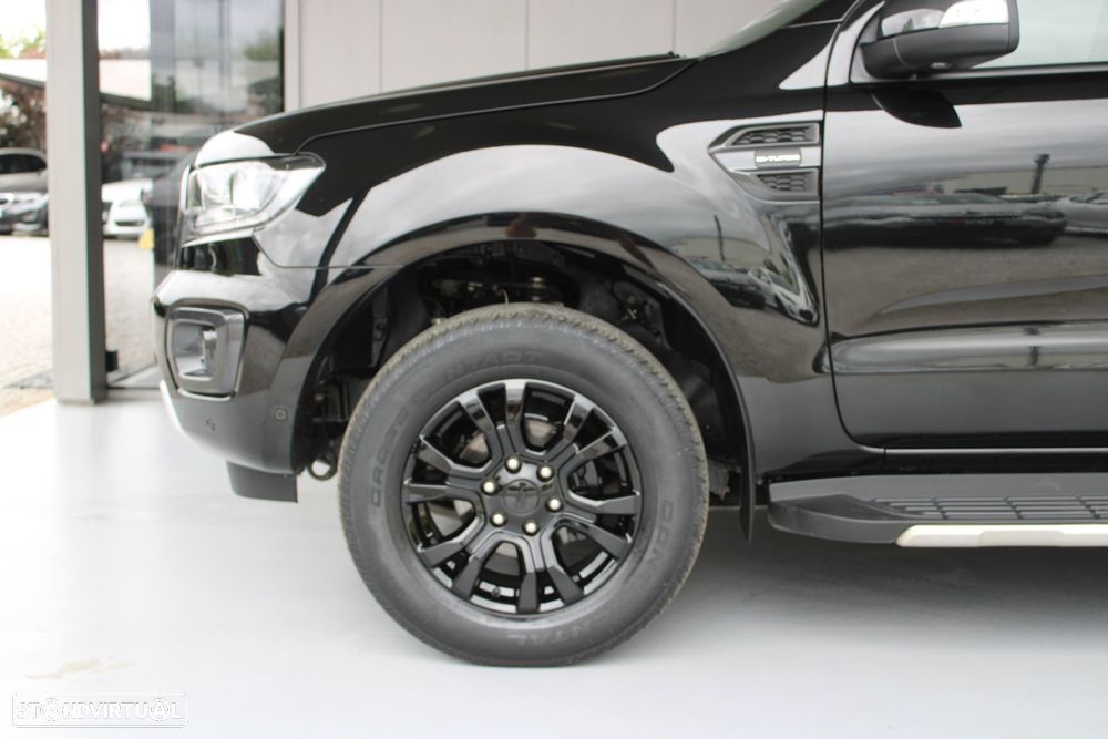 Ford Ranger 2.0 TDCi CD Wildtrak Aut.4WD - 30