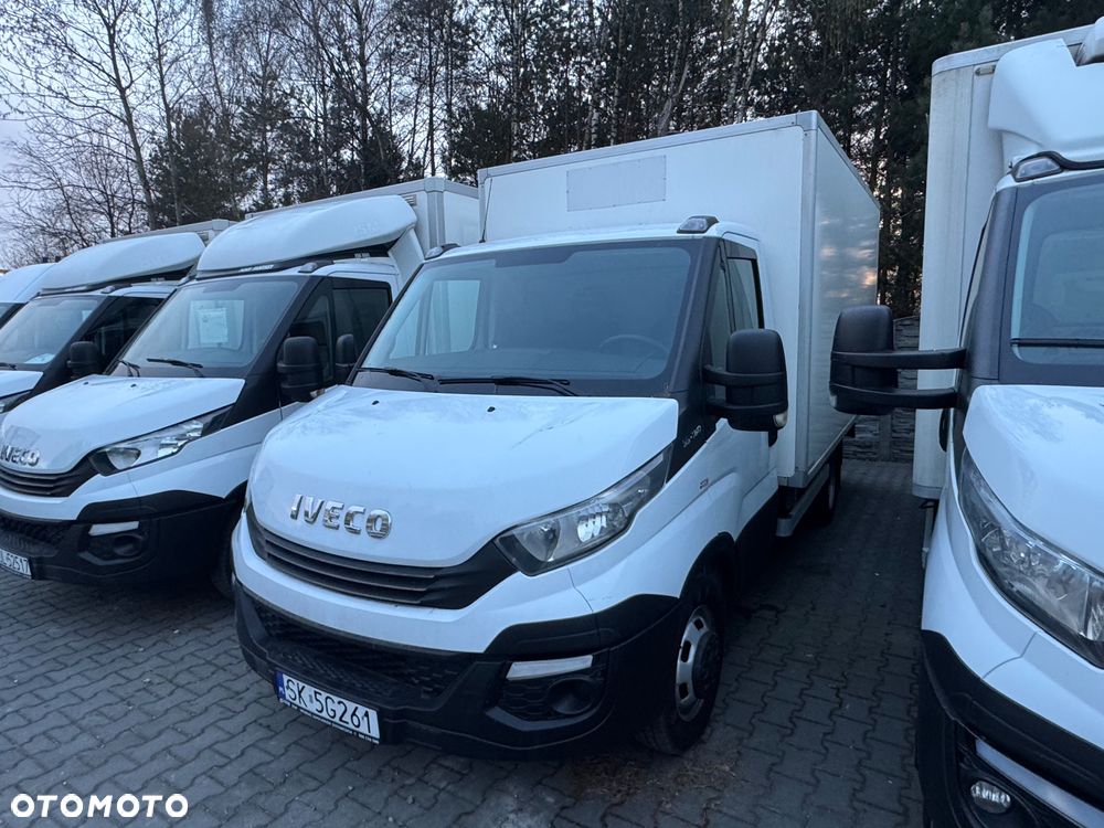 Iveco 35C16 ,,70C17,,70C18,,70C15,,50C17,,35C15,,35C17,,65c15,,60c17 - 1