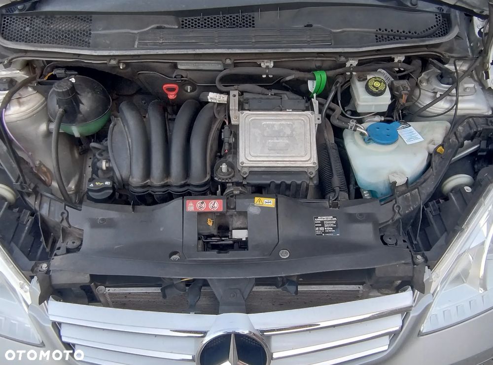 Mercedes-Benz Klasa A 160 Classic - 8