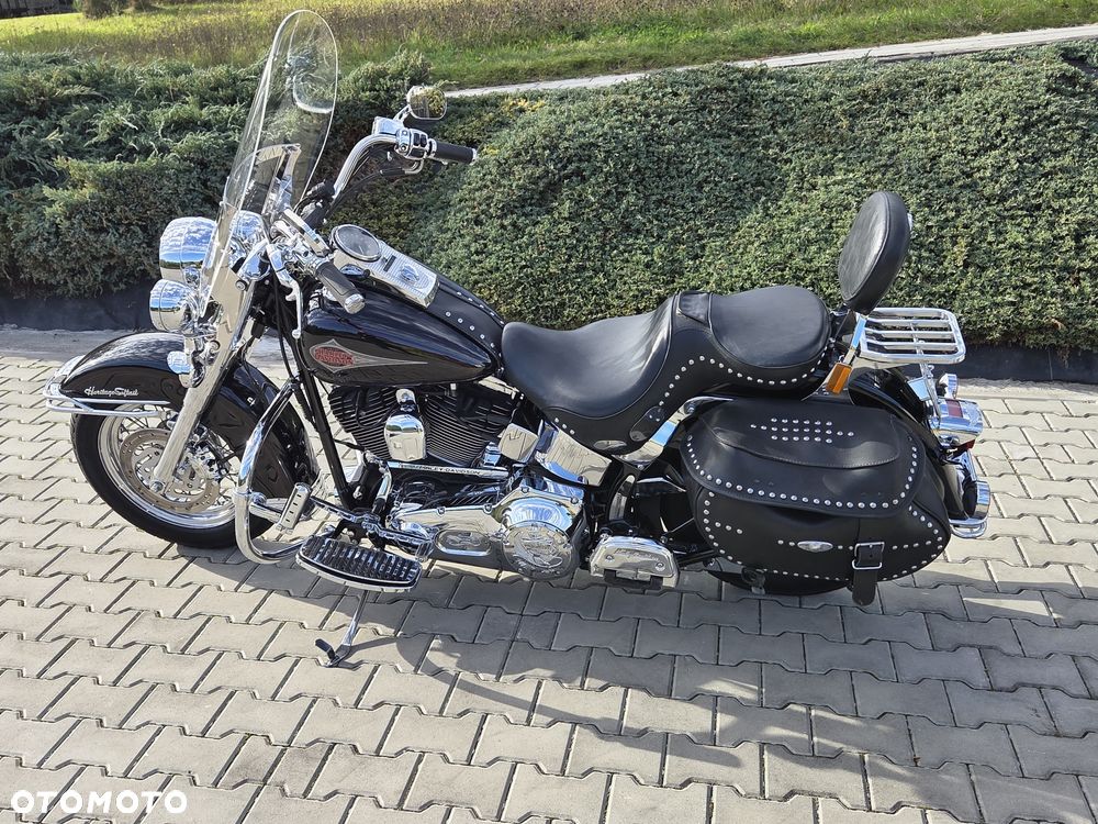 Harley-Davidson Softail Heritage Classic - 25