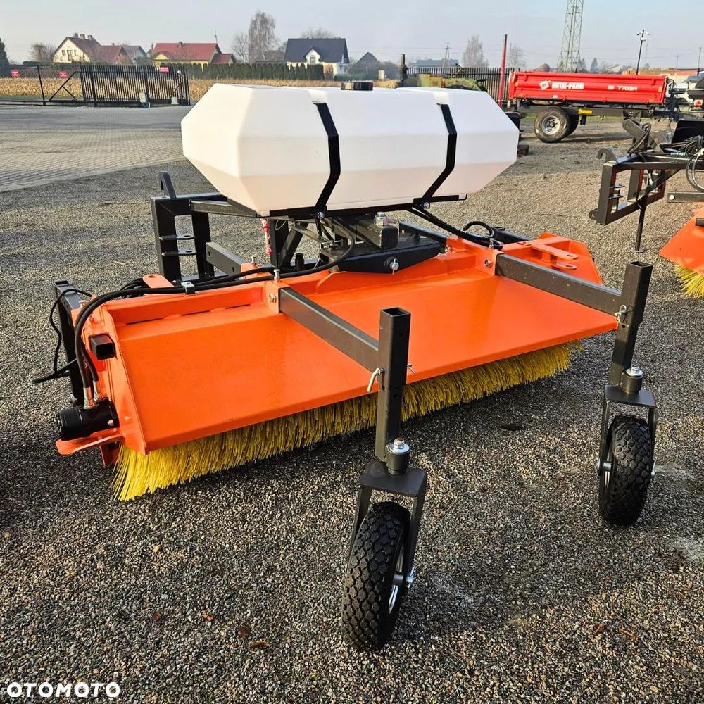 Metal-Technik Zamiatarka - 3
