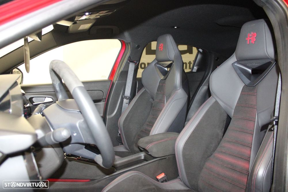 Alfa Romeo Junior Elettrica - 37