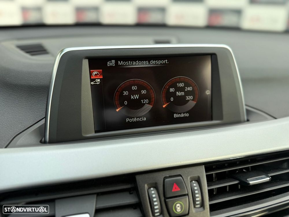 BMW X1 16 d sDrive - 43