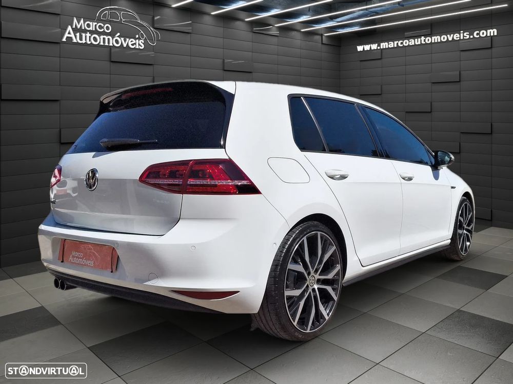 VW Golf 2.0 TDI GTD - 3