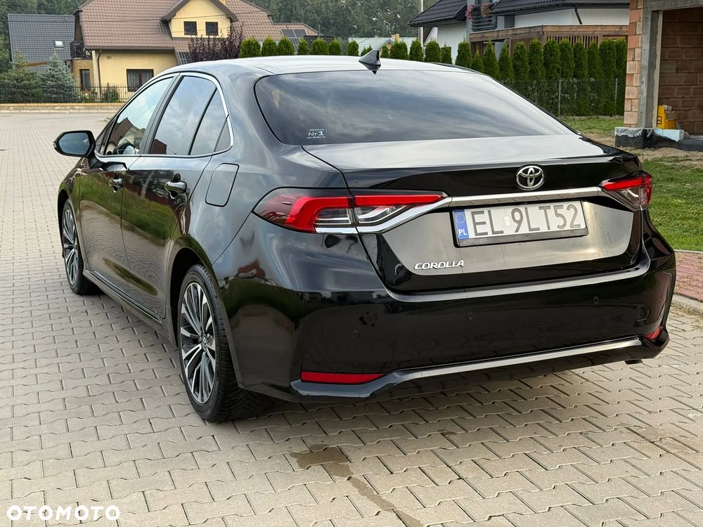 Toyota Corolla 1.5 Style MS - 12