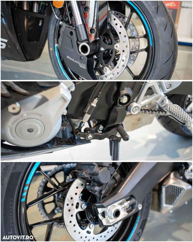 CF Moto 675 SR-R - 3
